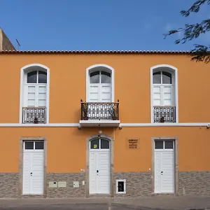 O Sobrado Mariazinha & Inacio Lima Apartamento Praia