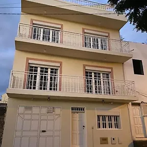 Maison Familiale A Tarrafal. Casa de Férias Tarrafal (Santiago)